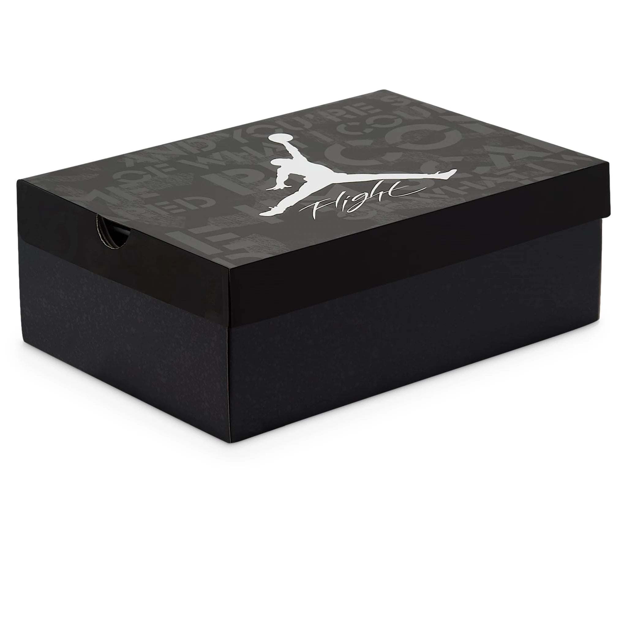 Box View of Air Jordan 4 Retro Fear (2024)